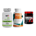 Ausdauer-Set: MST Magnesium + ProFuel MULTI + Scitec Mega – alle enthaltenen Artikel