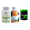 Ausdauer-Set: MST Magnesium + ProFuel MULTI + Scitec L-Glutami – alle enthaltenen Artikel