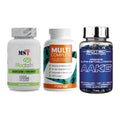 Ausdauer-Set: MST Magnesium + ProFuel MULTI + Scitec AAKG – alle enthaltenen Artikel
