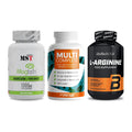 Ausdauer-Set: MST Magnesium + ProFuel MULTI + BioTech L-Argini – alle enthaltenen Artikel