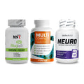 Ausdauer-Set: MST Magnesium + ProFuel MULTI + BioTech Neuro – alle enthaltenen Artikel