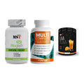 Ausdauer-Set: MST Magnesium + ProFuel MULTI + MST EAA & BCAA – alle enthaltenen Artikel