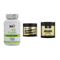 Ausdauer-Set: MST Magnesium + Peak Vitamin A-Z + Peak Arginin – alle enthaltenen Artikel