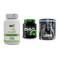 Ausdauer-Set: MST Magnesium + Scitec Multi Pro + Skull Labs – alle enthaltenen Artikel