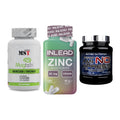 Ausdauer-Set: MST Magnesium + INLEAD Zink + Scitec Ami-NO – alle enthaltenen Artikel