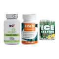 Ausdauer-Set: MST Magnesium + ProFuel EISEN + FA Nutrition ICE – alle enthaltenen Artikel