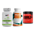 Ausdauer-Set: MST Magnesium + ProFuel MULTI + Body Attack 100 – alle enthaltenen Artikel