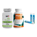 Ausdauer-Set: MST Magnesium + ProFuel MULTI + Body Attack – alle enthaltenen Artikel