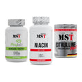 Ausdauer-Set: MST Magnesium + MST Niacin + MST Citrulline – alle enthaltenen Artikel