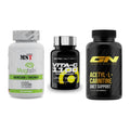 Ausdauer-Set: MST Magnesium + Scitec Vitamin C + GN Acetyl – alle enthaltenen Artikel