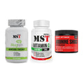 Ausdauer-Set: MST Magnesium + MST Vitamin C + Body Attack – alle enthaltenen Artikel
