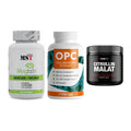 Ausdauer-Set: MST Magnesium + ProFuel OPC + Sinob Core – alle enthaltenen Artikel