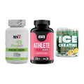 Ausdauer-Set: MST Magnesium + ESN Athlete + FA Nutrition ICE – alle enthaltenen Artikel