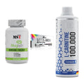 Ausdauer-Set: MST Magnesium + Olimp Vita-Min + MST L-Carnitine – alle enthaltenen Artikel