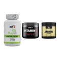 Ausdauer-Set: MST Magnesium + Sinob Vitamin C + Peak Arginin – alle enthaltenen Artikel