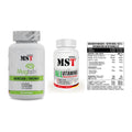 Ausdauer-Set: MST Magnesium + MST All Vitamins + MST BCAA Zero – alle enthaltenen Artikel