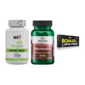 Ausdauer-Set: MST Magnesium + Swanson Resverat + Olimp BCAA Mega – alle enthaltenen Artikel