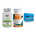 Ausdauer-Set: MST Magnesium + ProFuel BIOTIN + Olimp DAA Xtreme – alle enthaltenen Artikel