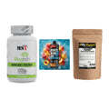 Ausdauer-Set: MST Magnesium + Body Attack + MySupps Glutamin – alle enthaltenen Artikel