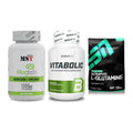Ausdauer-Set: MST Magnesium + BioTech Vitaboli + ESN Ultrapure – alle enthaltenen Artikel