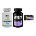 Ausdauer-Set: MST Magnesium + ESN Vitamin D3 + Olimp BCAA Mega – alle enthaltenen Artikel