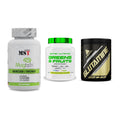 Ausdauer-Set: MST Magnesium + Scitec Greens + Peak Glutamin – alle enthaltenen Artikel