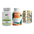Ausdauer-Set: MST Magnesium + ProFuel MULTI + Kevin Levrone – alle enthaltenen Artikel