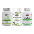 Ausdauer-Set: MST Magnesium + Sinob Vitamin D3 + MST ArgiZinc – alle enthaltenen Artikel