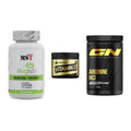Ausdauer-Set: MST Magnesium + Peak Vitamin D + GN Arginine HCL – alle enthaltenen Artikel