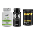 Ausdauer-Set: MST Magnesium + Big Zone Vitamin + GN Nano Pure – alle enthaltenen Artikel