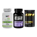 Ausdauer-Set: MST Magnesium + ESN Vitamin D3 + GN Nano Pure – alle enthaltenen Artikel