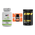 Ausdauer-Set: MST Magnesium + ESN Zinc + GN Nano Pure – alle enthaltenen Artikel