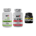 Ausdauer-Set: MST Magnesium + MST Vitamin D3 + Olimp Anabolic – alle enthaltenen Artikel