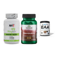 Ausdauer-Set: MST Magnesium + Swanson Resverat + NNT EAA – alle enthaltenen Artikel