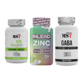 Ausdauer-Set: MST Magnesium + INLEAD Zink + MST GABA 1000mg – alle enthaltenen Artikel