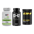 Ausdauer-Set: MST Magnesium + Big Zone Vitamin + GN Nano Beta – alle enthaltenen Artikel