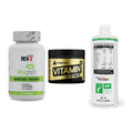 Ausdauer-Set: MST Magnesium + Peak Vitamin + MST L-Carnitine – alle enthaltenen Artikel