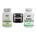 Ausdauer-Set: MST Magnesium + Sinob Vitamin C + MST ArgiZinc – alle enthaltenen Artikel