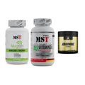 Ausdauer-Set: MST Magnesium + MST All Vitamins + Peak Arginin – alle enthaltenen Artikel
