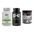 Ausdauer-Set: MST Magnesium + Big Zone Vitamin + Big Zone Citrull – alle enthaltenen Artikel