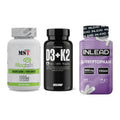 Ausdauer-Set: MST Magnesium + Big Zone Vitamin + INLEAD L-Tryptop – alle enthaltenen Artikel