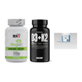 Ausdauer-Set: MST Magnesium + Big Zone Vitamin + NNT Arginin – alle enthaltenen Artikel