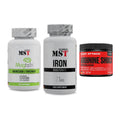 Ausdauer-Set: MST Magnesium + MST Iron Bisglyc + Body Attack – alle enthaltenen Artikel