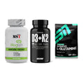 Ausdauer-Set: MST Magnesium + Big Zone Vitamin + ESN Ultrapure – alle enthaltenen Artikel