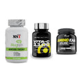 Ausdauer-Set: MST Magnesium + Scitec Vitamin C + Olimp Amino EAA – alle enthaltenen Artikel