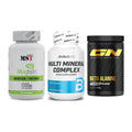 Ausdauer-Set: MST Magnesium + BioTech Multi + GN Nano Beta – alle enthaltenen Artikel