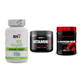 Ausdauer-Set: MST Magnesium + Sinob Vitamin C + Scitec Arginin – alle enthaltenen Artikel