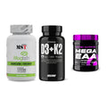 Ausdauer-Set: MST Magnesium + Big Zone Vitamin + Scitec Mega EAA – alle enthaltenen Artikel