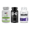 Ausdauer-Set: MST Magnesium + Big Zone Vitamin + BioTech Neuro – alle enthaltenen Artikel