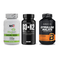 Ausdauer-Set: MST Magnesium + Big Zone Vitamin + BioTech Citrulli – alle enthaltenen Artikel